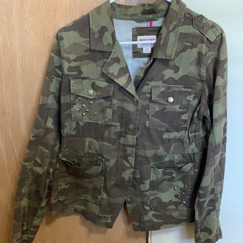 Army jacket
